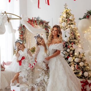 ❤️HROMADNE INFO❤️ 🎄Objednávky na VIANOČNÉ šaty - máme posledné voľné termíny na šitie šatočiek na mieru s garanciou...