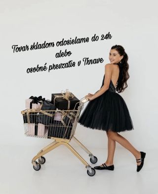 🎀 Naši milí zákazníci 🎀 Tovar, ktorý máme SKLADOM, odosielame do 24 hodín 📦 Prípadne je možný aj osobný odber v Trnave 💗