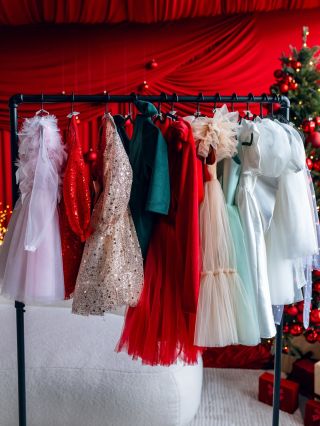 🎄Milí naši zákazníci🎄 Postupne Vám dopĺňame množtvo šatočiek SKLADOM🎀 ☝🏻A POZOR ☝🏻 radosťou vám predstavujeme aj našu...