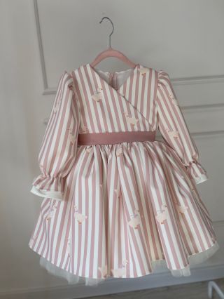 ❤️máme pre Vás SKLADOM šatky MOLLY ❤️veľkosť 110