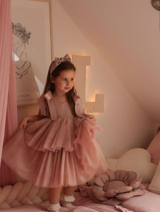 🎀Šatky DREAMY máme pre Vás SKLADOM vo veľkosti 116-122🎀