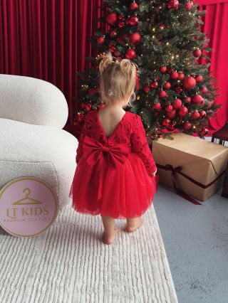 🎄Šatky ZOLINA skladom vo veľkosti 104🎄 🎄iné na objednávku