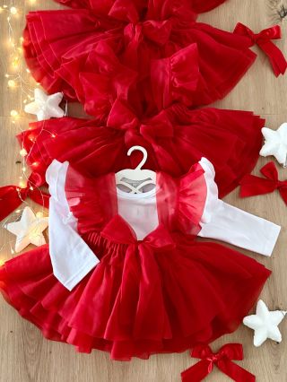 Milí zákazníci červené sukne ste nam na šupu vypredali🙏🙏… aktuálne sme doplnili zopár kusov SKLADOM 🎀