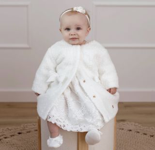 💝KRSTOVÉ oblečenie a doplnky sú vyrábame ručne, s láskou a dôrazom na každý steh v malej dielni. Nie je to masová výroba –...